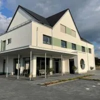 Gästehaus Vondey, hotell i Salzkotten