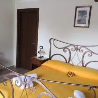 Calabria Camera matrimoniale 1 per vacanza al mare VILLA FRANCA, готель у місті Каріаті