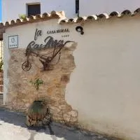 Casa Rural La CasAna, hotel di Fuente del Arco