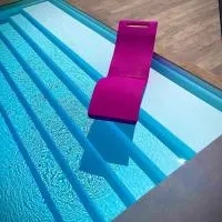 Tropicana Suite - Adults Only, хотел в Агрополи