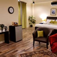 The Mandarin Inn, hotel poblíž Letiště Gilgit - GIL, Gilgit