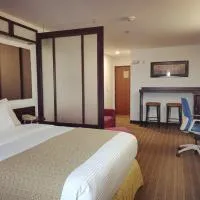Microtel Inn and Suites by Wyndham Toluca, hotel en Toluca