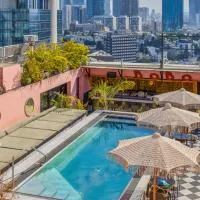 Brown BoBo, a member of Brown Hotels, hotel en Tel Aviv