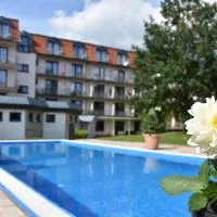 Aqualux Wellness- & Tagungshotel, Hotel in Bad Salzschlirf