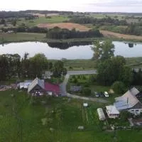Piekalne, готель у місті Kalnieši