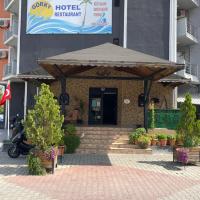 Gorky Hotel, hotel in Tekirdağ