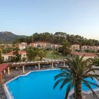 Alma Hotel, hotelli kohteessa Petra