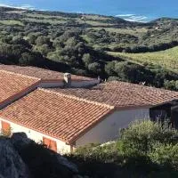 Villa in Sardinia Isola Rossa minutes from beaches, Hotel in Isola Rossa