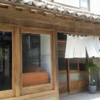 呼子の港路地の古民家一棟貸切宿梵soyogi, hotel a Karatsu