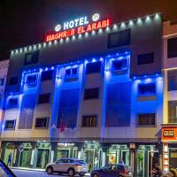 Hotel Maghreb El Arabi, hotel a Nador