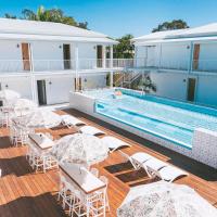 Bounce Noosa: Noosaville şehrinde bir otel