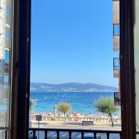 APARTAMENTO VISTAS AL MAR Sanxenxo, Hotel in Sanxenxo