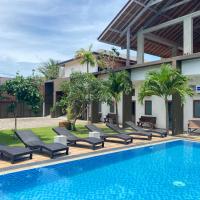 Cloud 9 Boutique Hotel, hotel in Negombo