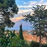 Bed & Diner Les Terrasses de La Palme, ξενοδοχείο σε Lapalme