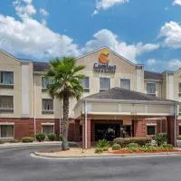Comfort Inn & Suites Statesboro - University Area, hotel sa Statesboro