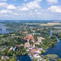 Wunderschöne Ferienwohnung: Brandenburg'da bir otel