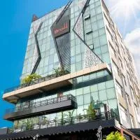 BEYZAA HOTEL AND SUITES, hotel v destinácii Kalkata