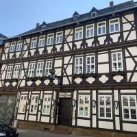 Hotel Goldene Krone, hotel em Goslar