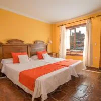 Hospederia del Zenete – hotel w mieście La Calahorra