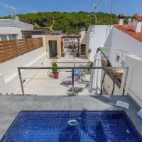 Casa del Mar Tamariu, hotell i Tamariu