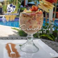 푸에르토 바리오스 Puerto Barrios - PBR 근처 호텔 Hotel Puerto Libre