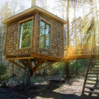 Tiigrisilma Treehouse, hotel en Kohila