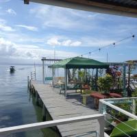 Nicol Aparment，博卡斯德爾托羅Bocas del Toro Isla Colon International Airport - BOC附近的飯店