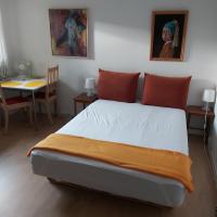 Guesthouse Sønderborg, Ulkebøl, hotell nära Sønderborg flygplats - SGD, Spang