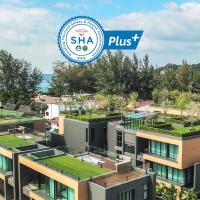 Glam Habitat - SHA Extra Plus, hotel in Kamala Beach
