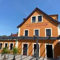 Diesbar-Seusslitz में, होटल Weingut Jan Ulrich