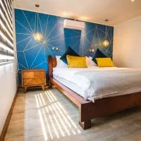 Kampi Ya Boma Kolwezi, hotel v destinaci Kolwezi