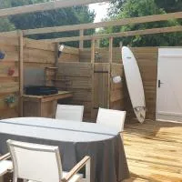COSY T3 LACANAU, хотел в Лаканау