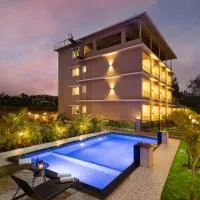 Blizzard Resort: Panchgani şehrinde bir otel