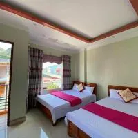 Nhà nghỉ Việt Nhật, hotel v destinaci Mèo Vạc