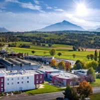 Campanile Findrol Annemasse Savoie Leman, хотел в Fillinges