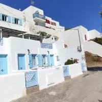 ASVESTOTI MESONETTES BLUE LIGHT ΣΙΕΛ ΜΕΖΟΝΕΤΕs