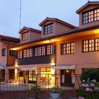 Hotel Marqués de la Moral，Naveces的飯店