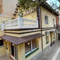 Casa Flores del Mediterráneo, hotell sihtkohas Badalona