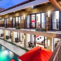 The Swaha Ubud Hotel, Hotel in Bezirk Sukawati