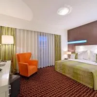 Hotel Cubix – hotel w Braszowie