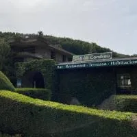 Hostatgeria i Restaurant Coll de Condreu, מלון בלס פלאנס ד'הוסטולס