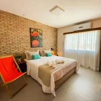 Pousada das Flores, hotel em Coqueiro