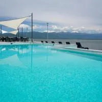 Viesnīca Romantique Dojran Hotel pilsētā Stardojrana