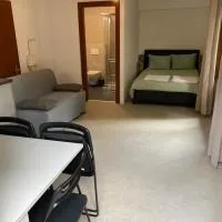 Joli Studio près des Bains de Lavey, hotel Savatan városában