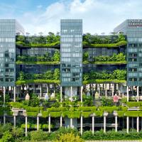 PARKROYAL COLLECTION Pickering, Singapore โรงแรมที่ไชน่าทาวน์ในสิงคโปร์