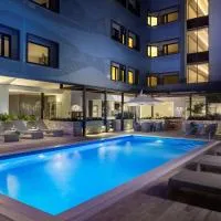 Hyatt Place Aruba Airport โรงแรมในโอรันเยสตัด