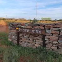 Doornfontein Guest Farm, hotelli kohteessa Cradock