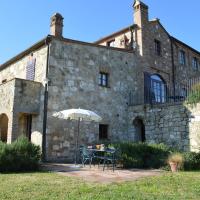 Holidays in Tuscany with private garden