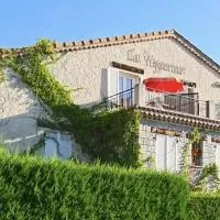 Hôtel La Vigneraie, hotel en Levens