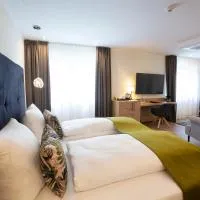 Stadthotel Lichtenfels, מלון בליכטנפלס